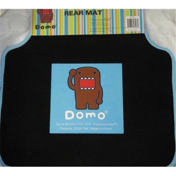 Precious Kids Precious Kids 81006 Domo Rear Utility Carpet Mat 81006